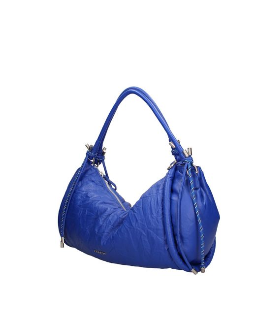 Custoline Blue Schultertasche