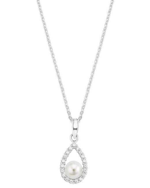 Amor White Kette