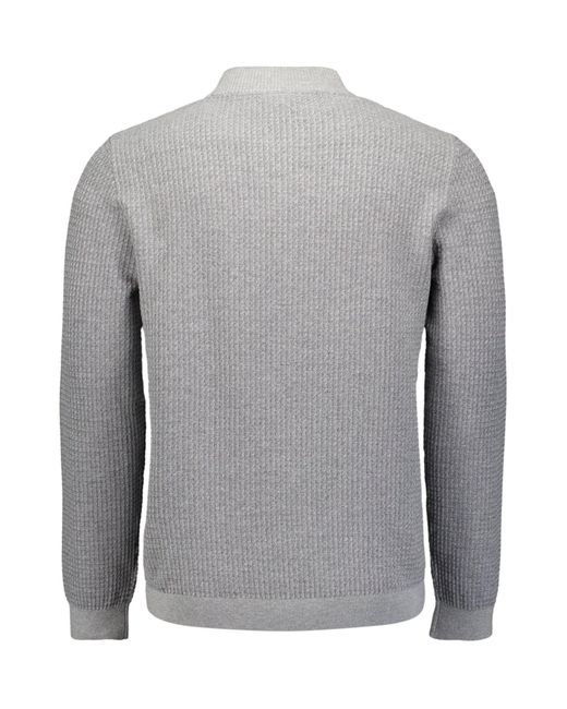 No Excess Pullover in Gray für Herren
