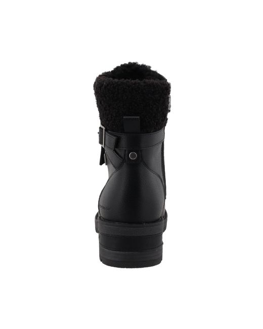 Tom Tailor Black Boots