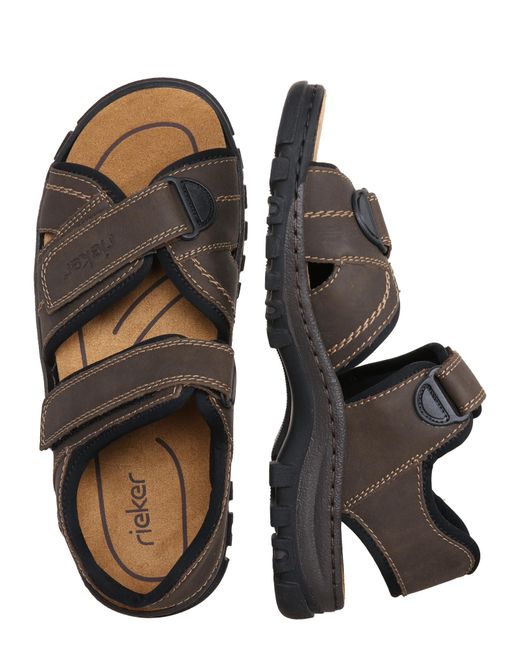 Rieker Sandale in Multicolor für Herren