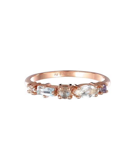 Elli Premium White Ring