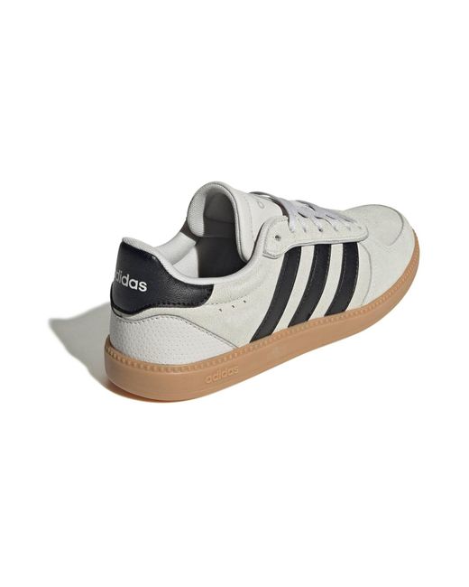 Adidas Blue Sneaker Breaknet Sleek