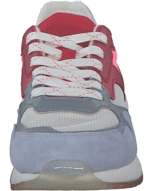 Scotch & Soda Gray Sneaker 'Vivi'
