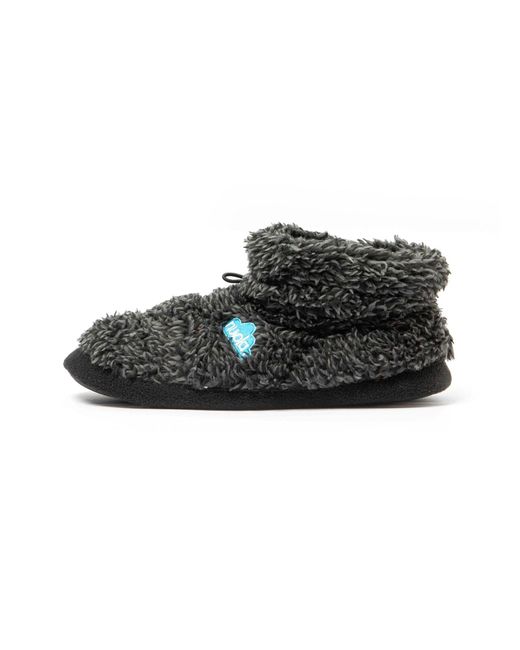 Nuvola Black Hausschuh 'Boot Home Cloud Polar'