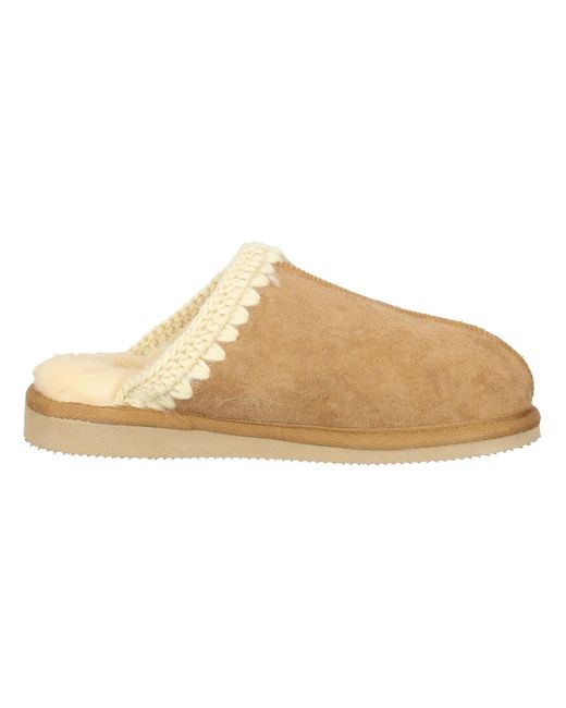 Shepherd Natural Hausschuh
