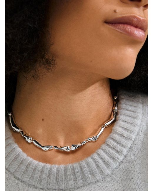 Pilgrim White Kette Harrison
