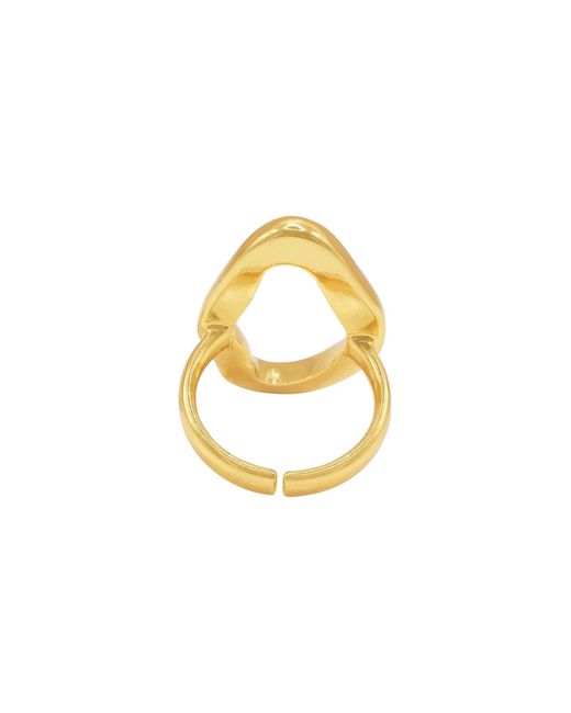 Heideman Metallic Ring Jolina