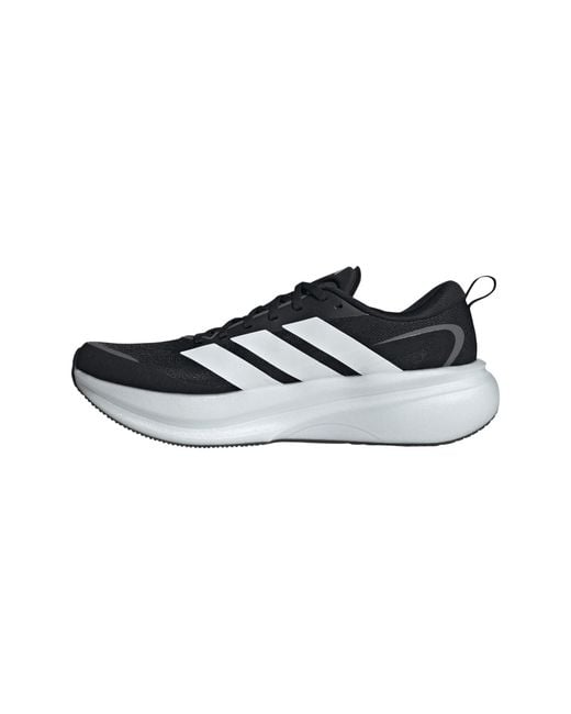Adidas Originals Laufschuh Supernova Glide in Black für Herren