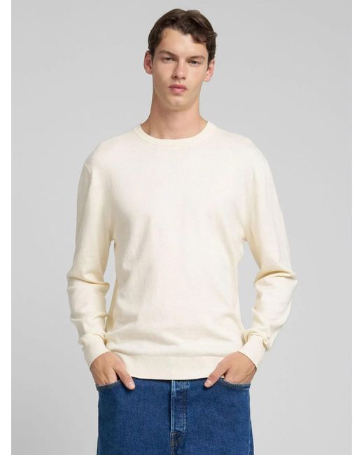 Replay Pullover in White für Herren