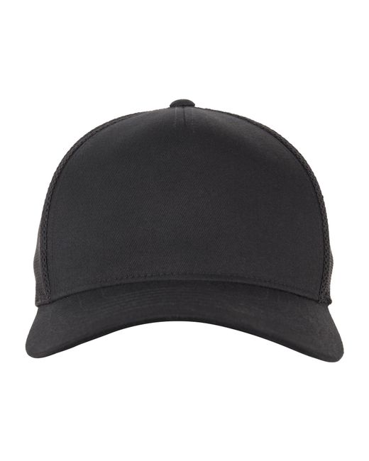 Flexfit Blue Cap