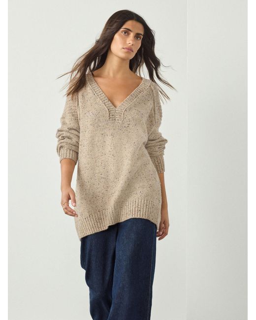 Next Natural Pullover