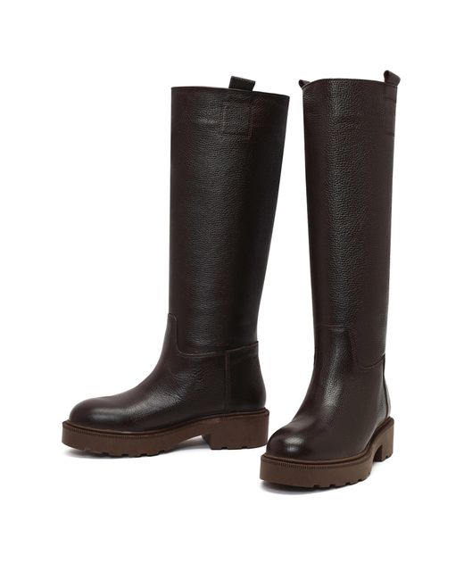 Derimod Black Boots
