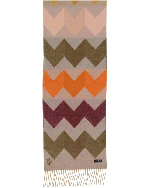 Fraas Multicolor Schal