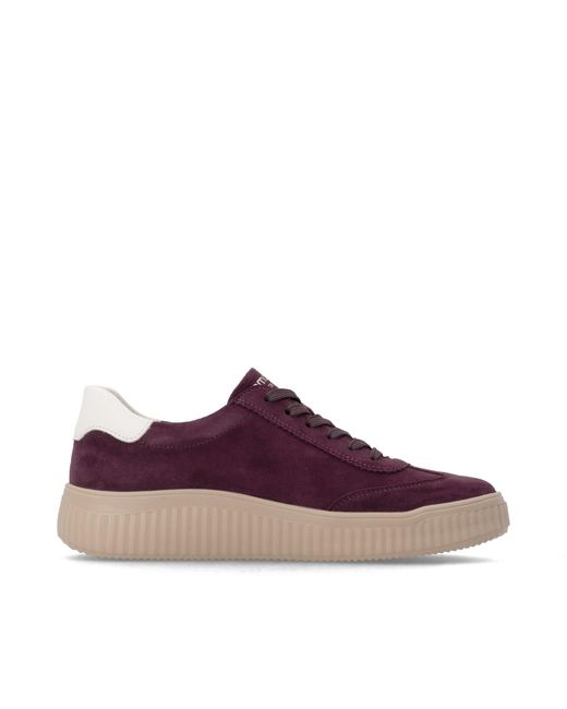 Remonte Purple Sneaker