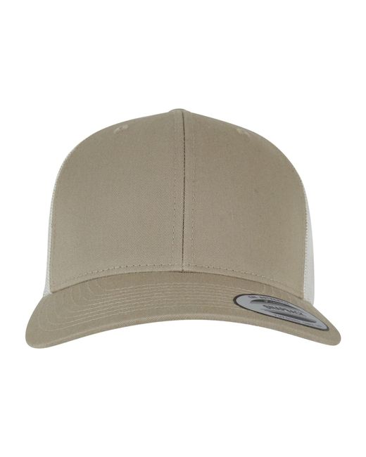 Flexfit Natural Cap