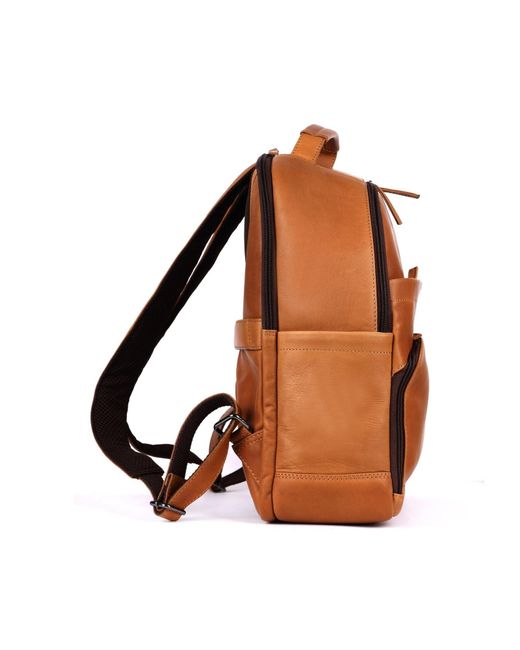 Benthill Orange Rucksack