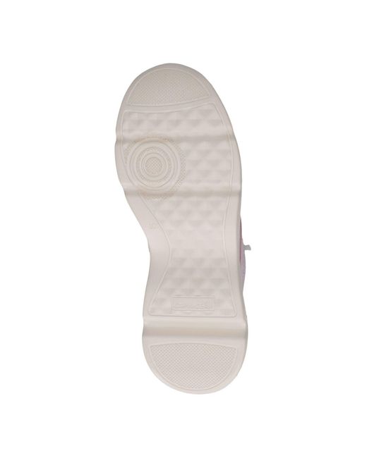 Caprice Purple Sneaker