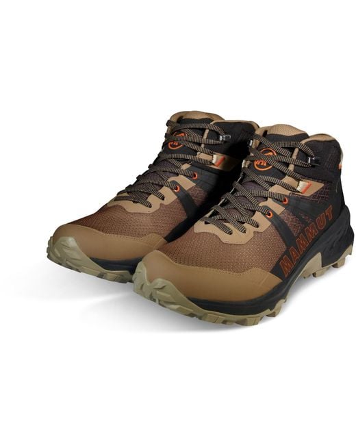 Mammut Boots Sertig Ii in Black für Herren