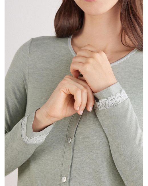 Intimissimi Gray Nachthemd