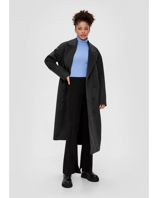 QS Blue Pullover