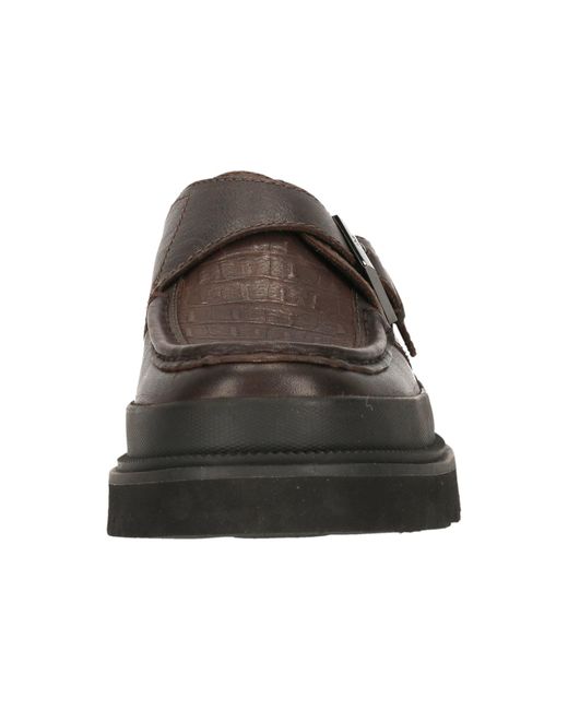 Clarks Halbschuhe Badell Monk in Black für Herren