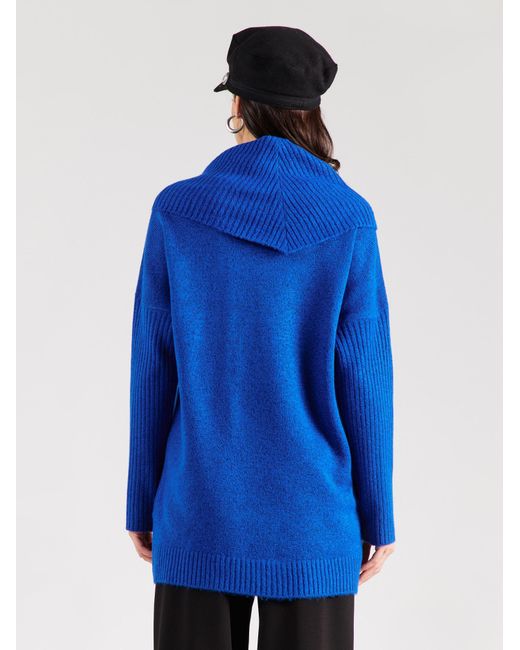 /about You Blue Pullover