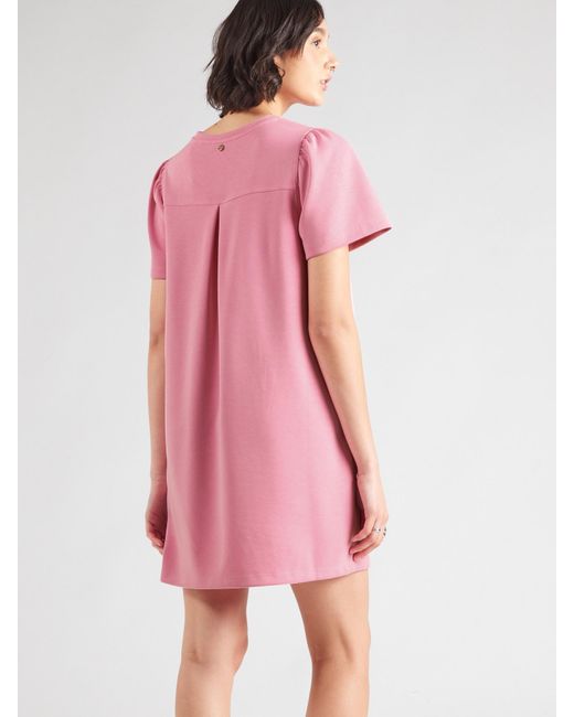 Rich & Royal Pink Kleid