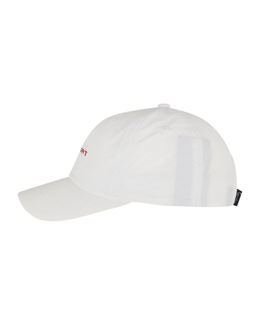 Karlkani White Cap