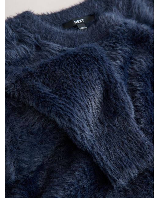 Next Blue Pullover