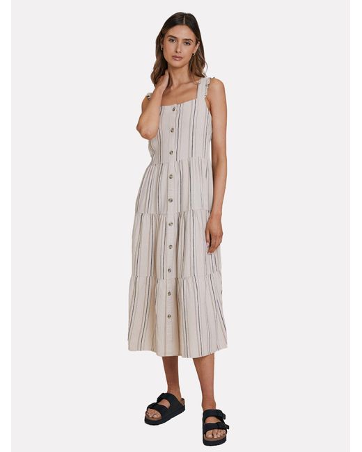 Threadbare Natural Threadbare kleid 'oak'