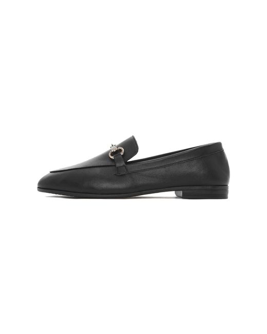 Derimod Black Slipper