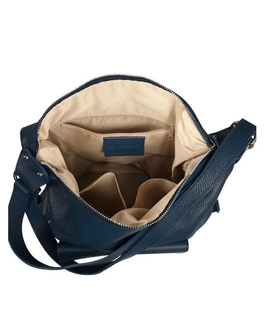 Toscanio Blue Rucksack
