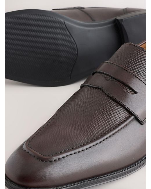 Next Slipper in Brown für Herren