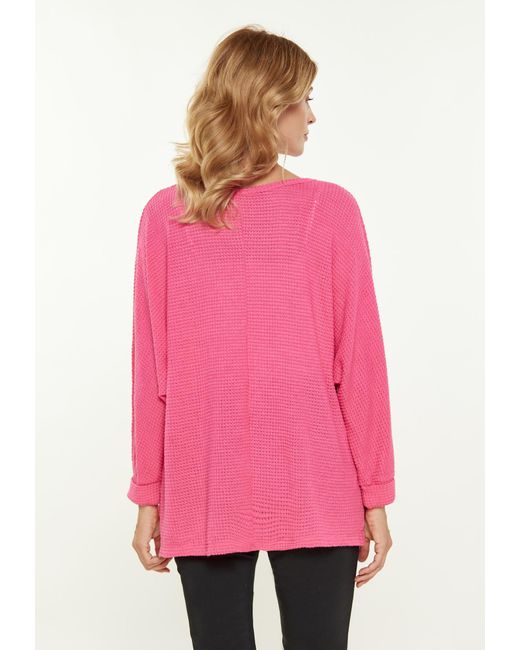 Usha Pink Pullover