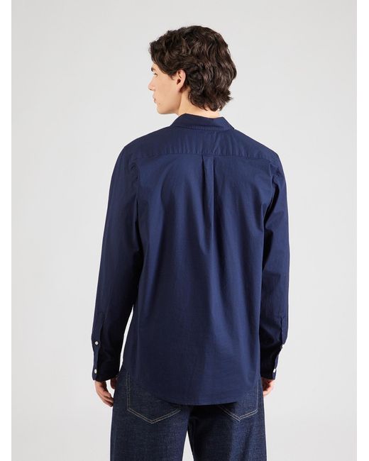 Gap Hemd in Blue für Herren