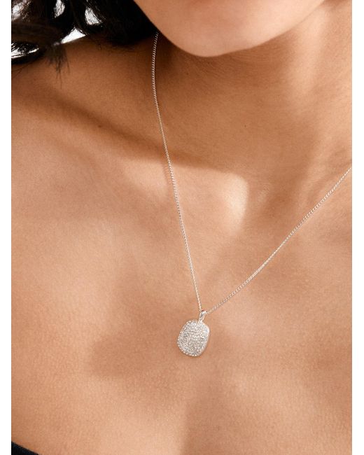 Pilgrim White Kette Ember