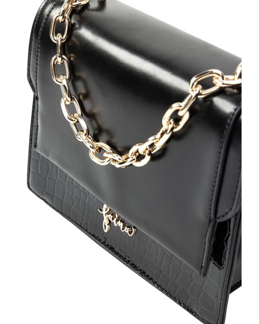 faina Black Tasche