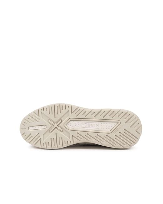 Munich White Sneaker Nexa