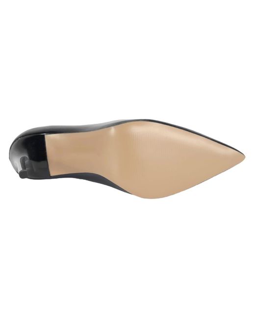 Desa Black Slipper Slip-Ons