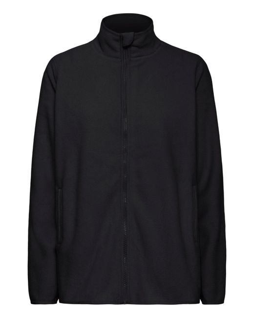Fransa Black Trainingsjacke Frmilas