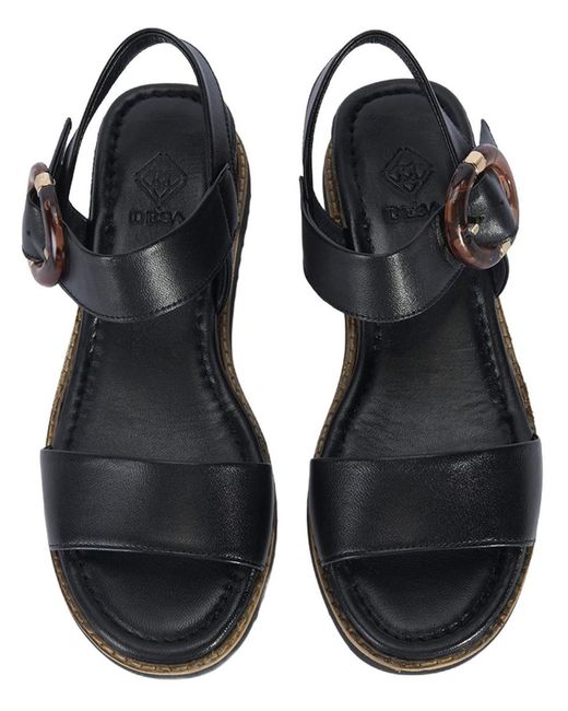 Desa Black Sandale