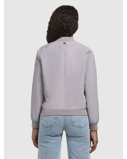 Khujo Gray Jacke 'Cend'
