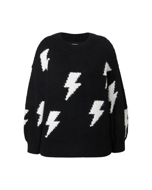 Studio Untold Black Pullover