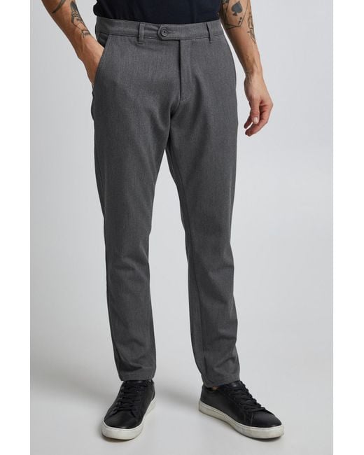 Solid Hose Tofred in Gray für Herren
