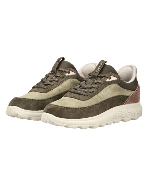 Geox Natural Sneaker