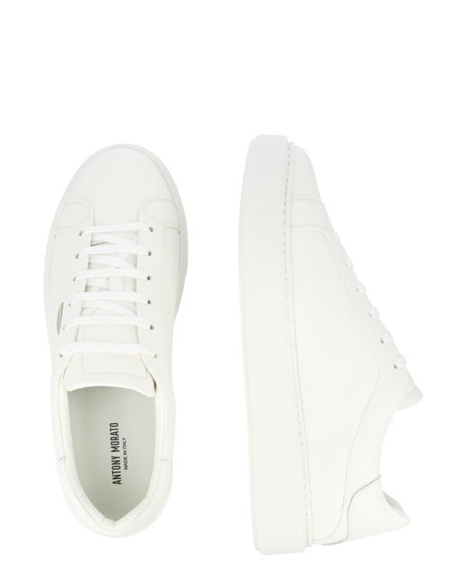 Antony Morato Sneaker in White für Herren