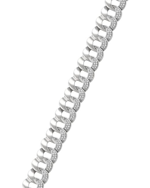 faina White Armband