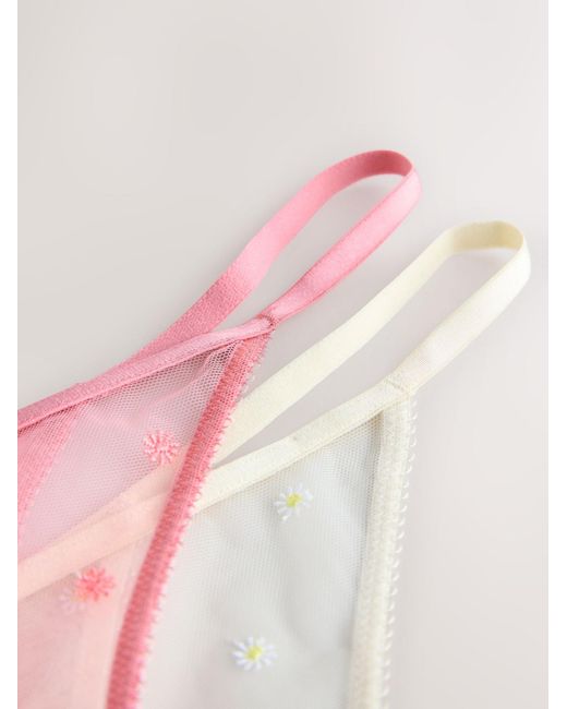 Next Pink String