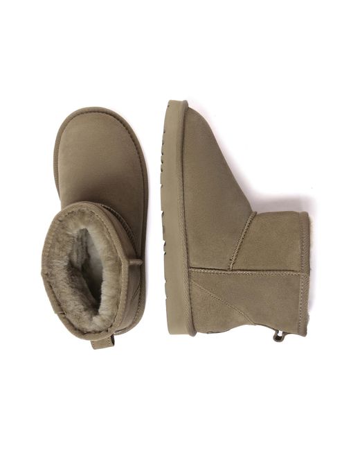 EVER AU Brown Boots